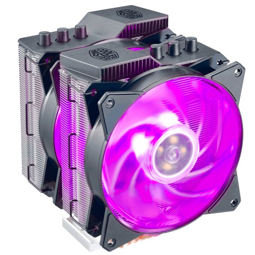 Cooler Master MasterAir MA620P Prosessor Kjøler 12 cm Sort