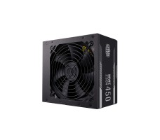 Cooler Master MWE 450 White 230V - V2 strømforsyningsenhet 450 W 24-pin ATX ATX Sort