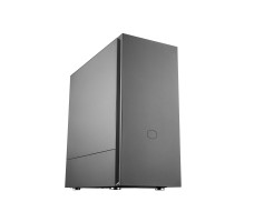 Cooler Master Silencio S600 Midi Tower Sort