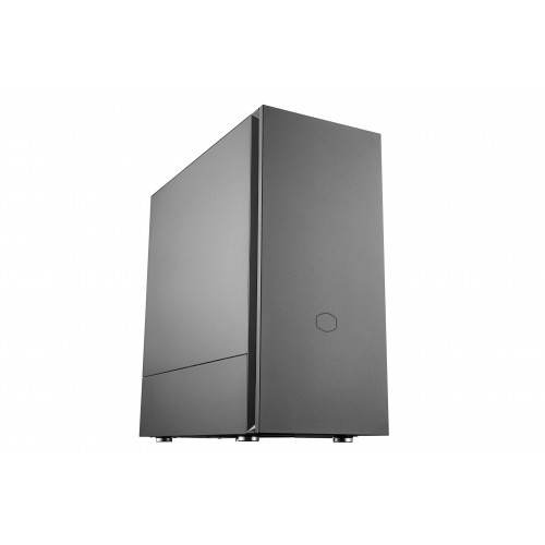 Cooler Master Silencio S600 Midi Tower Sort