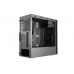 Cooler Master Silencio S600 Midi Tower Sort