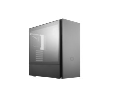 Cooler Master Silencio S600 Midi Tower Sort