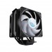 Cooler Master MasterAir MA612 Stealth ARGB Prosessor Kjøler 12 cm