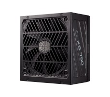 Cooler Master XG750 Platinum strømforsyningsenhet 750 W 24-pin ATX ATX Sort