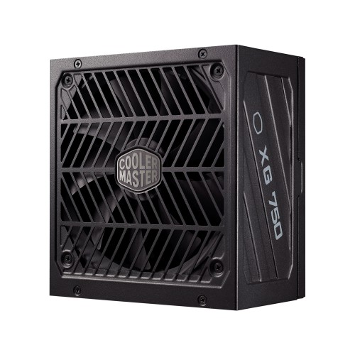 Cooler Master XG750 Platinum strømforsyningsenhet 750 W 24-pin ATX ATX Sort