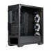 Cooler Master MasterBox 520 Midi Tower Sort