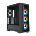 Cooler Master MasterBox 520 Midi Tower Sort