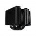 Cooler Master MasterAir MA824 Stealth Prosessor Luftkjøler 120/135 mm Sort