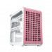 Cooler Master QUBE 500 Flatpack Macaron Edition Midi Tower Krem, Mynte, Rosa