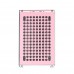 Cooler Master QUBE 500 Flatpack Macaron Edition Midi Tower Krem, Mynte, Rosa