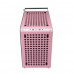 Cooler Master QUBE 500 Flatpack Macaron Edition Midi Tower Krem, Mynte, Rosa