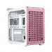 Cooler Master QUBE 500 Flatpack Macaron Edition Midi Tower Krem, Mynte, Rosa