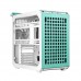 Cooler Master QUBE 500 Flatpack Macaron Edition Midi Tower Krem, Mynte, Rosa