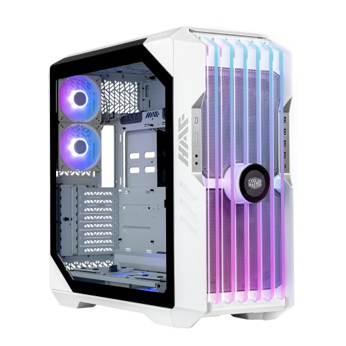 Cooler Master HAF 700 EVO White Full Tower Hvit