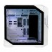 Cooler Master HAF 700 EVO White Full Tower Hvit