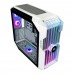 Cooler Master HAF 700 EVO White Full Tower Hvit