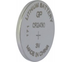 GP Batteries Lithium Cell Lithium CR2430 - 1 Engangsbatteri
