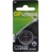 GP Batteries Lithium Cell Lithium CR2430 - 1 Engangsbatteri