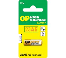 GP Batteries High Voltage 23A Engangsbatteri Alkalinsk
