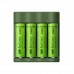 GP Batteries B421 batterilader Husholdningsbatteri DC