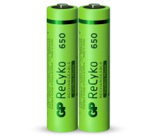 GP Batteries 12065AAAHCE-C2 Oppladbart batteri AAA Nikkelmetallhydrid (NiMH)