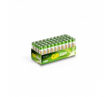 GP Batteries Super Alkaline 24A/LR03 Engangsbatteri AAA Alkalinsk