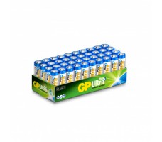 GP Batteries Ultra Plus Alkaline 15AUP/LR6 Engangsbatteri AA Alkalinsk