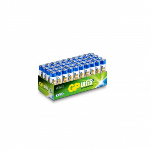 GP Batteries Ultra Plus Alkaline 24AUP/LR03 Engangsbatteri AAA Alkalinsk