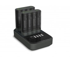 GP Batteries ReCyko+ M461 batterilader Husholdningsbatteri USB