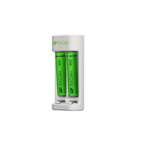 GP Batteries ReCyko Husholdningsbatteri USB