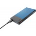 GP Batteries Portable PowerBank M2 Lithium Polymer (LiPo) 10000 mAh Blå