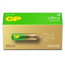 GP Batteries Ultra Alkaline GP15AU Engangsbatteri AA, LR06 Alkalinsk