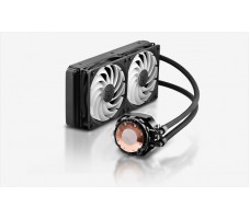 Sapphire NITRO+ S240-A AIO Prosessor Væskekjølesett 12 cm Sort