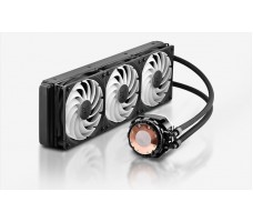 Sapphire NITRO+ S360-A AIO Prosessor Væskekjølesett 12 cm Sort 1 stykker