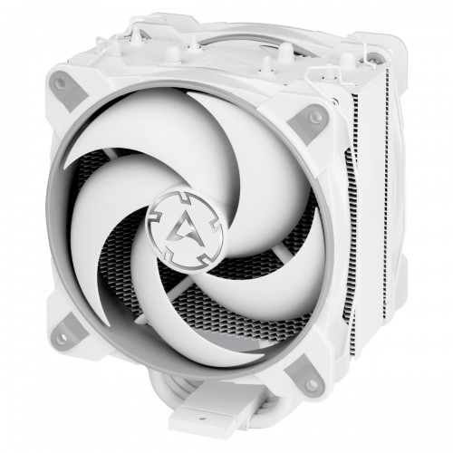 ARCTIC Freezer 34 eSports DUO - Tower CPU Cooler with BioniX P-Series Fans in Push-Pull-Configuration Prosessor Kjøler 12 cm Grå, Hvit 1 stykker