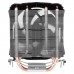 ARCTIC Freezer 7 X CO Prosessor Luftkjøler 9,2 cm Aluminium, Sort 1 stykker