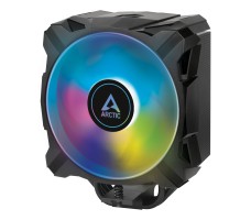 ARCTIC Freezer i35 A-RGB Prosessor Kjøler 12 cm Sort 1 stykker