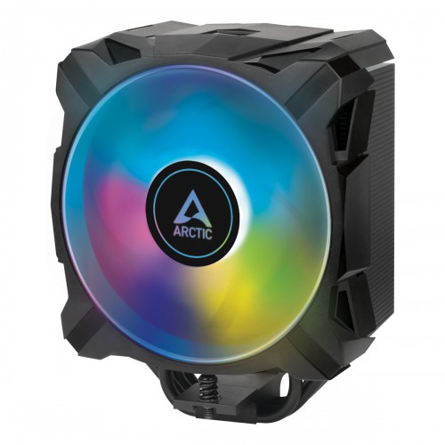 ARCTIC Freezer i35 A-RGB Prosessor Kjøler 12 cm Sort 1 stykker