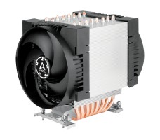 ARCTIC Freezer 4U SP3 Prosessor Luftkjøler 12 cm Aluminium, Sort 1 stykker