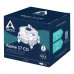 ARCTIC Alpine 17 CO Prosessor Luftkjøler 9,2 cm Sort, Sølv 1 stykker