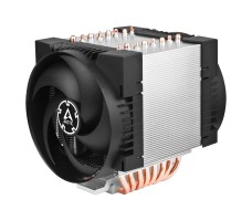 ARCTIC Kühler Freezer 4U-M CPU Cooler for AMD socket SP3 Prosessor Luftkjøler 12 cm Aluminium, Sort