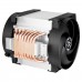 ARCTIC Kühler Freezer 4U-M CPU Cooler for AMD socket SP3 Prosessor Luftkjøler 12 cm Aluminium, Sort