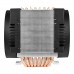 ARCTIC Kühler Freezer 4U-M CPU Cooler for AMD socket SP3 Prosessor Luftkjøler 12 cm Aluminium, Sort