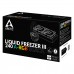 ARCTIC Liquid Freezer III 240 A-RGB Prosessor Alt-i-ett væskekjøler 12 cm Sort 1 stykker