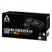 ARCTIC Liquid Freezer III 280 A-RGB Prosessor Alt-i-ett væskekjøler 14 cm Sort 1 stykker