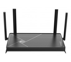 TP-Link Archer BE3600 trådløs ruter 2.5 Gigabit Ethernet Dobbelbånd (2.4 GHz / 5 GHz) Sort