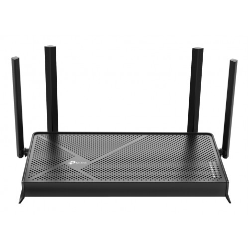 TP-Link Archer BE3600 trådløs ruter 2.5 Gigabit Ethernet Dobbelbånd (2.4 GHz / 5 GHz) Sort