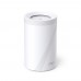 TP-Link Deco BE65 Tre-båndsfrekvens (2,4 GHz / 5 GHz / 6 GHz) Wi-Fi 7 (802.11be) Hvit 4 Innvendig lys