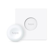 TP-Link Tapo S200D Utvendig Smart-dimmer Hvit