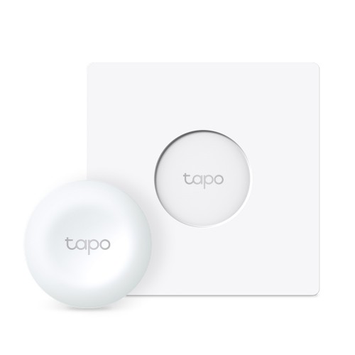 TP-Link Tapo S200D Utvendig Smart-dimmer Hvit